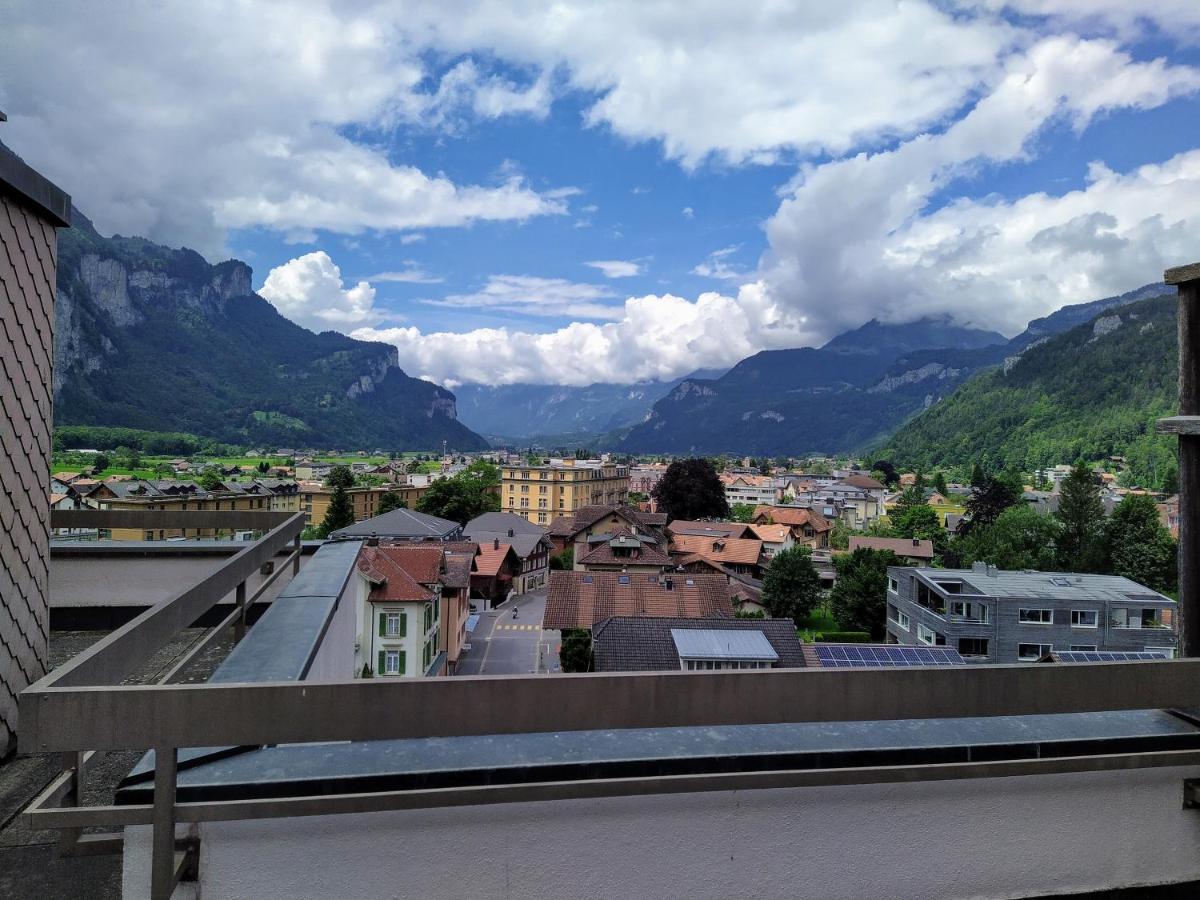 Das Hotel Sherlock Holmes Meiringen Exterior photo