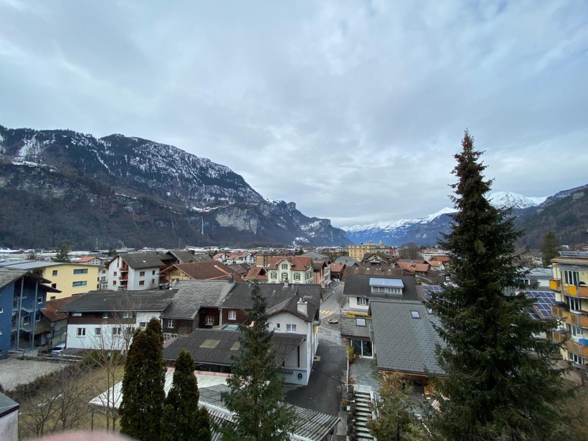 Das Hotel Sherlock Holmes Meiringen Exterior photo