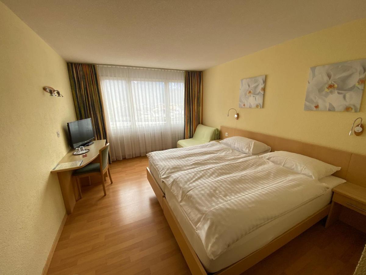 Das Hotel Sherlock Holmes Meiringen Exterior photo