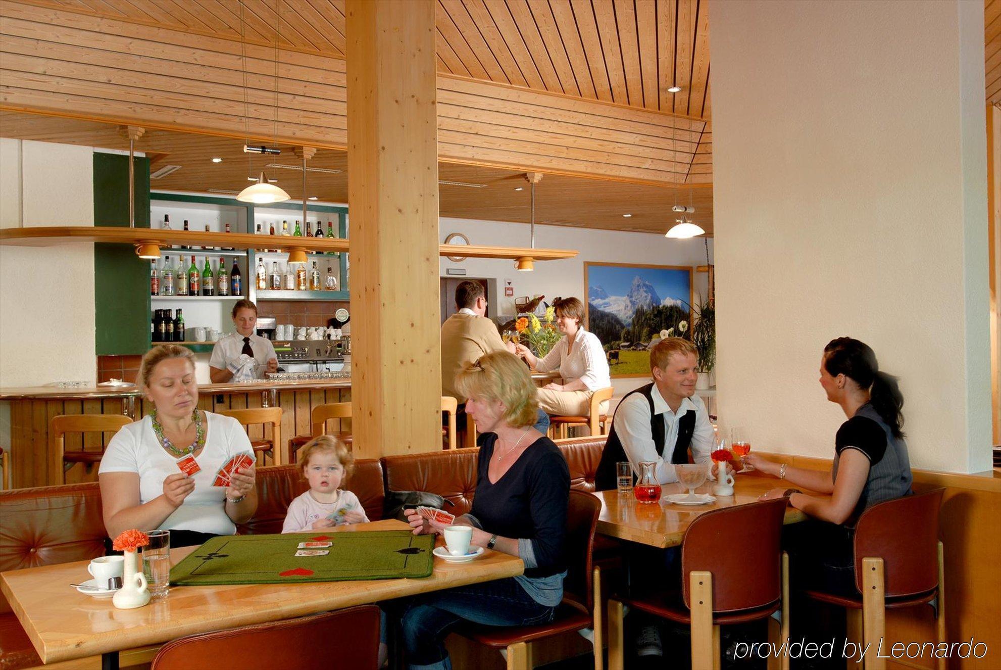 Das Hotel Sherlock Holmes Meiringen Restaurant photo