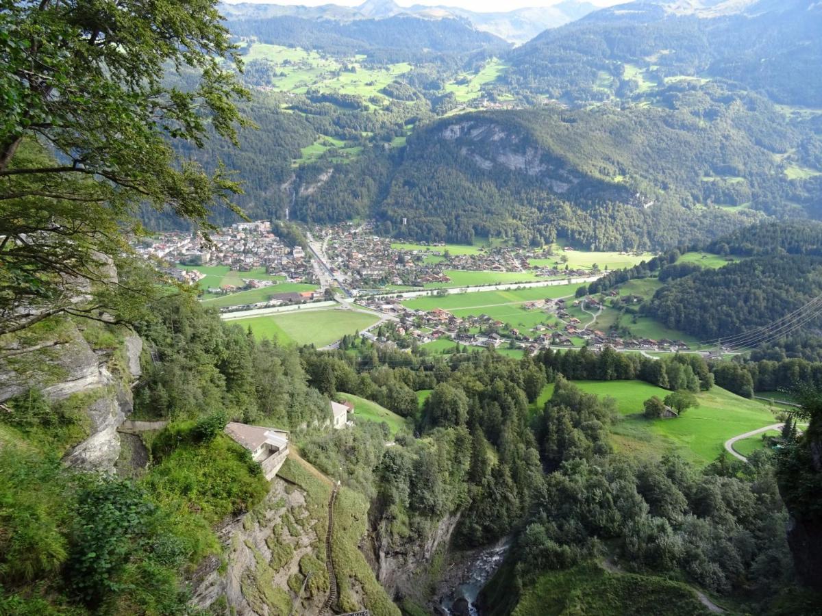 Das Hotel Sherlock Holmes Meiringen Exterior photo